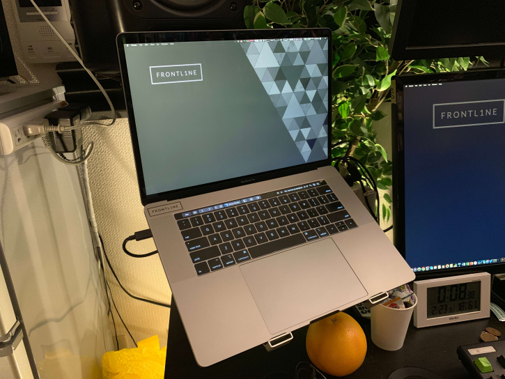 通販限定商品 【初心者OK！】MacBook Pro 容量多め！サクサク動く