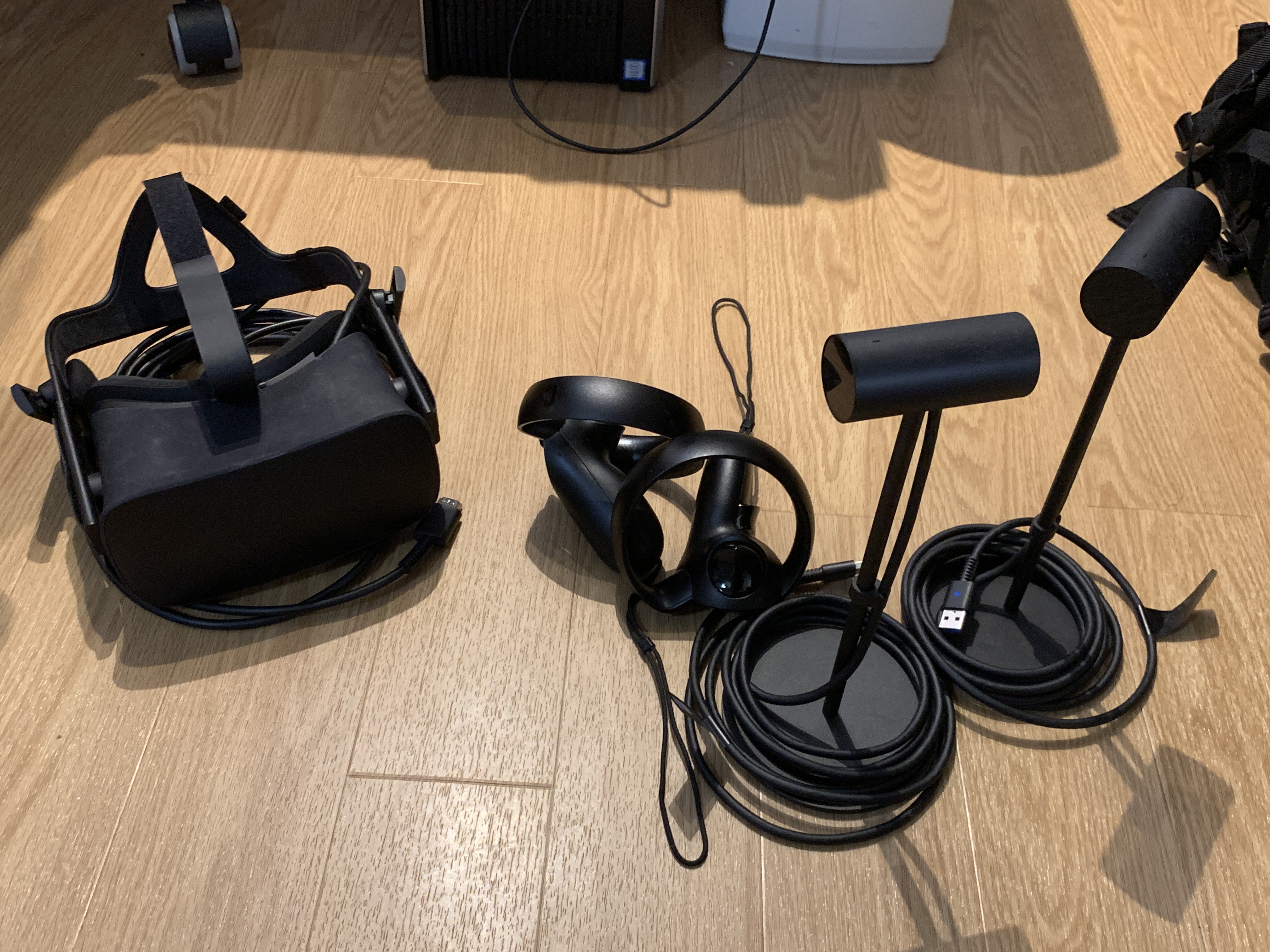 通販正規店】 Oculus Rift オキュラス リフト Oculus Touch 同梱版