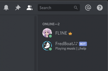 日本一わかりやすい 最高のdiscord音楽bot Fredboat の使い方について 導入方法 日本語化なども Frontl1ne フロントライン