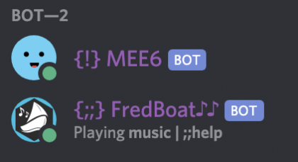 日本一わかりやすい 最高のdiscord音楽bot Fredboat の使い方について 導入方法 日本語化なども Frontl1ne フロントライン